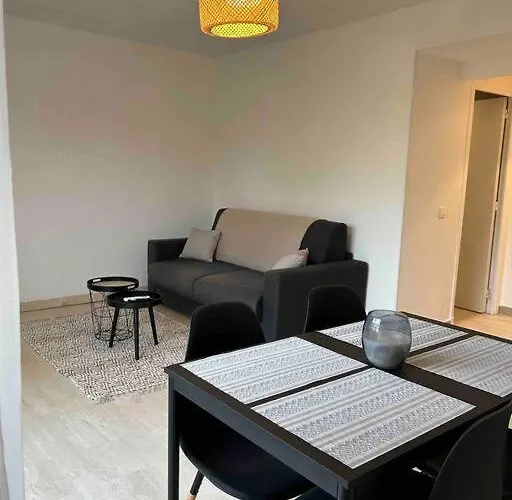 Renove A Deux Pas De La Appartement Vallauris